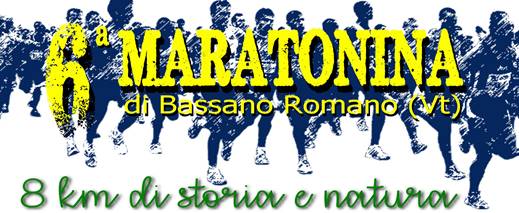 Maratonina di Bassano Romano