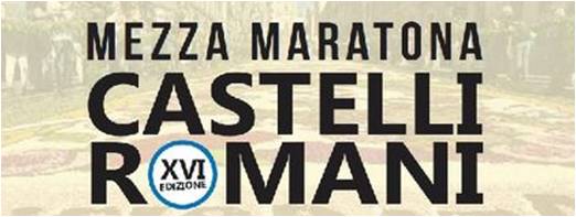 Mezza Maratona dei Castelli Romani